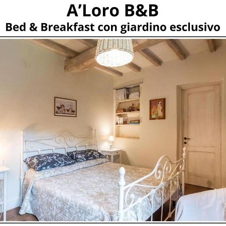 טרנובה ברצ'וליני A'Loro B&B מראה חיצוני תמונה
