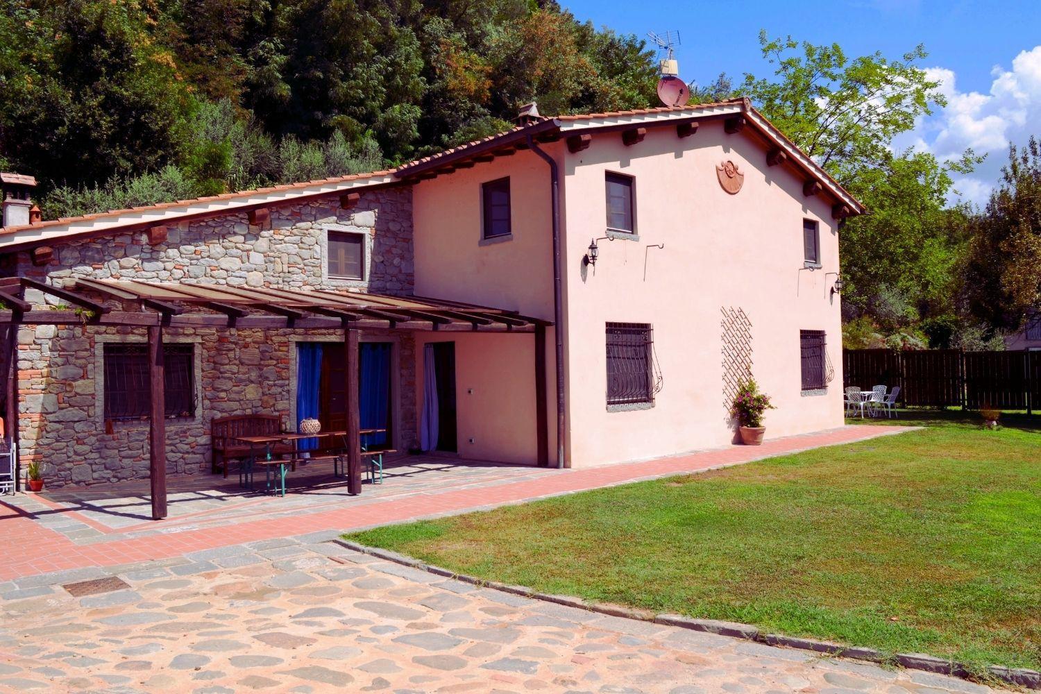 טרנובה ברצ'וליני A'Loro B&B מראה חיצוני תמונה